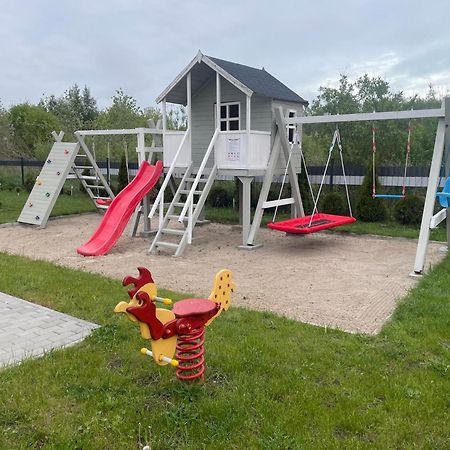 Westbeach House Grzybowo  Exteriér fotografie