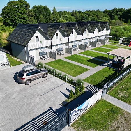 Westbeach House Grzybowo  Exteriér fotografie