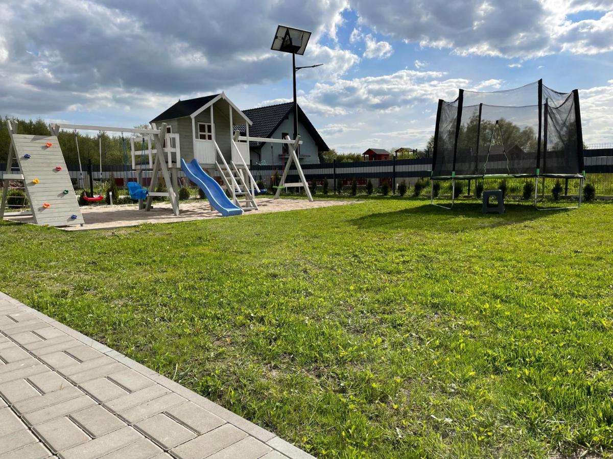 Westbeach House Grzybowo  Exteriér fotografie