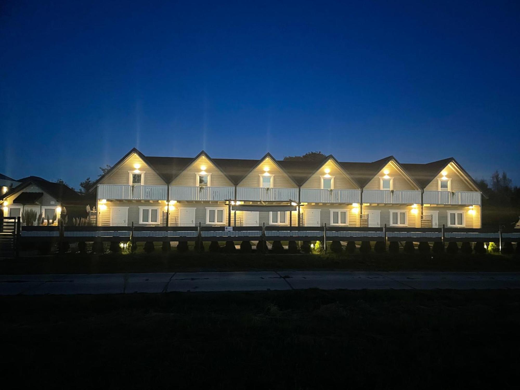 Westbeach House Grzybowo  Exteriér fotografie