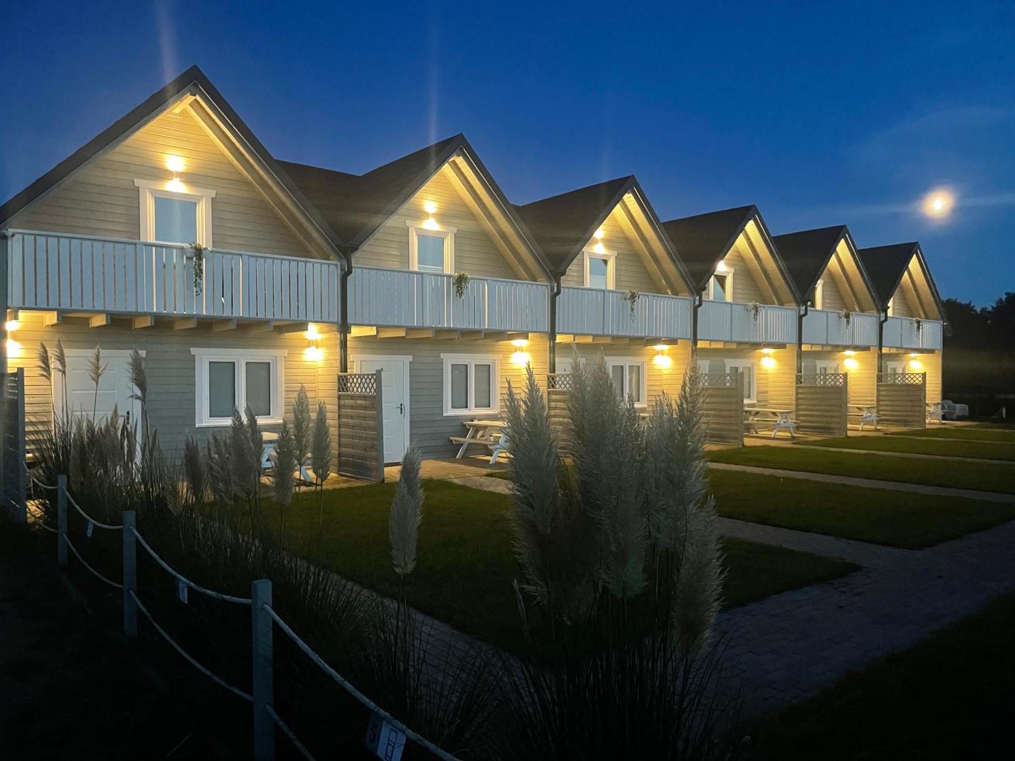 Westbeach House Grzybowo  Exteriér fotografie