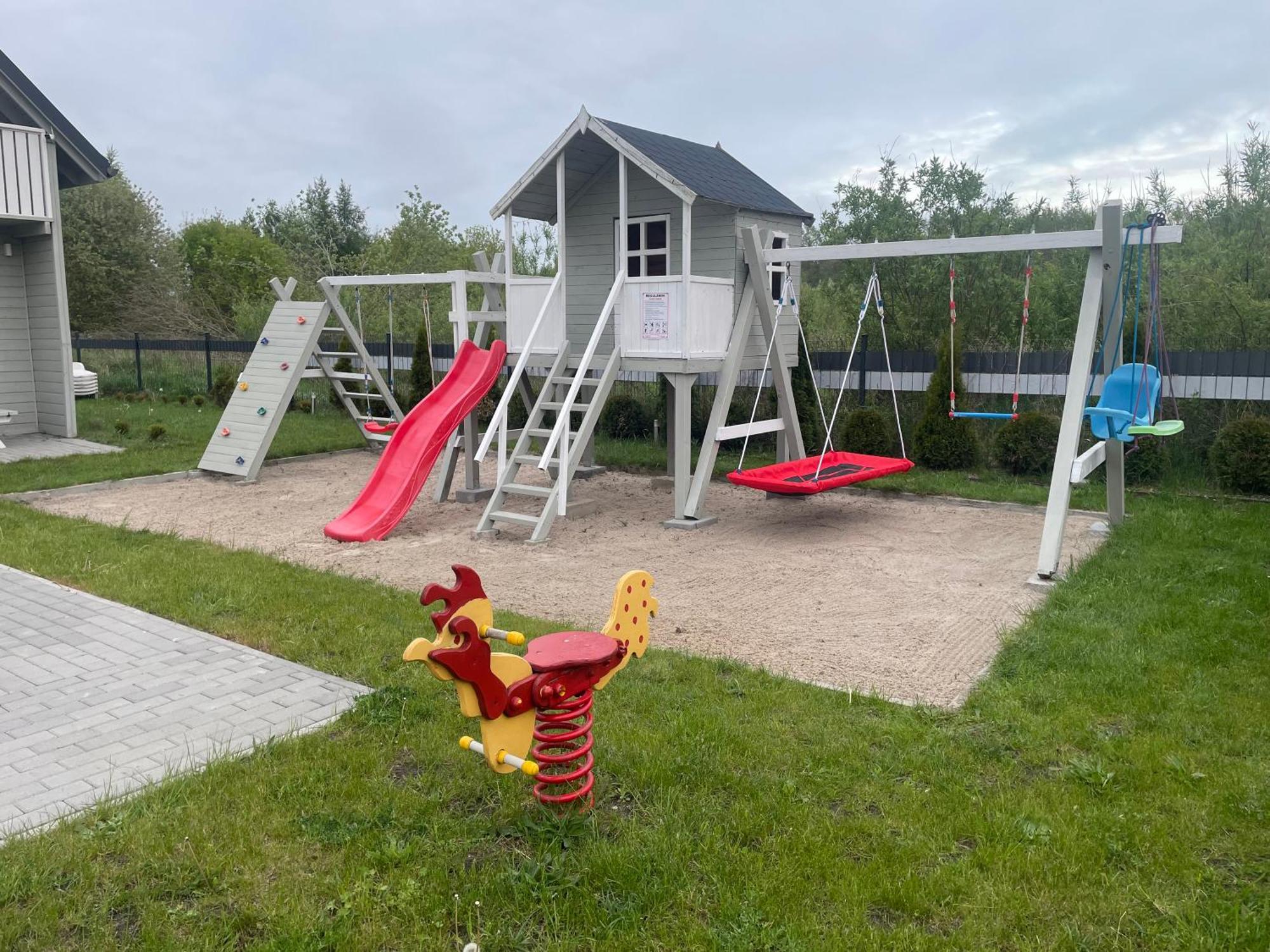 Westbeach House Grzybowo  Exteriér fotografie
