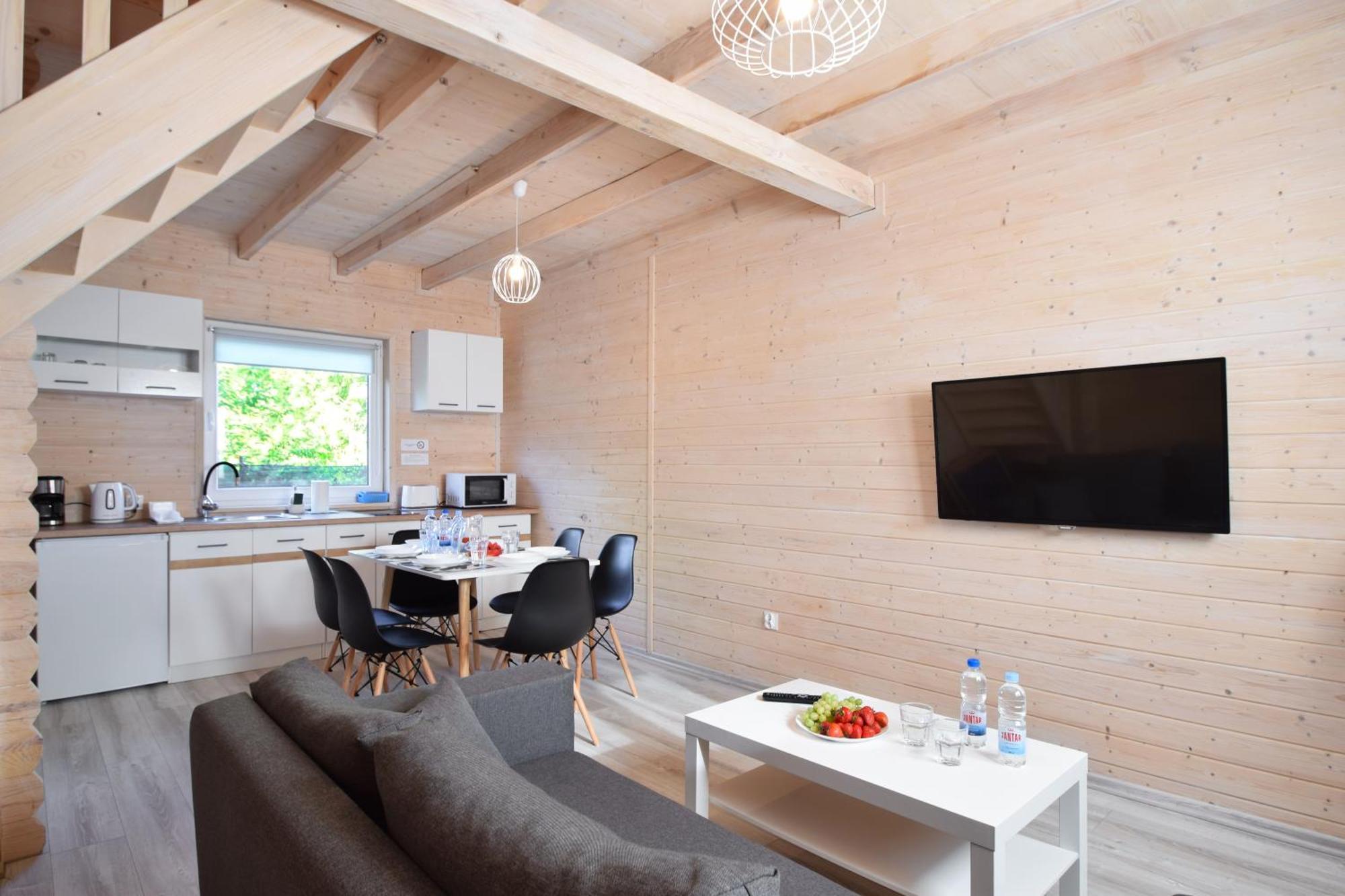 Westbeach House Grzybowo  Exteriér fotografie