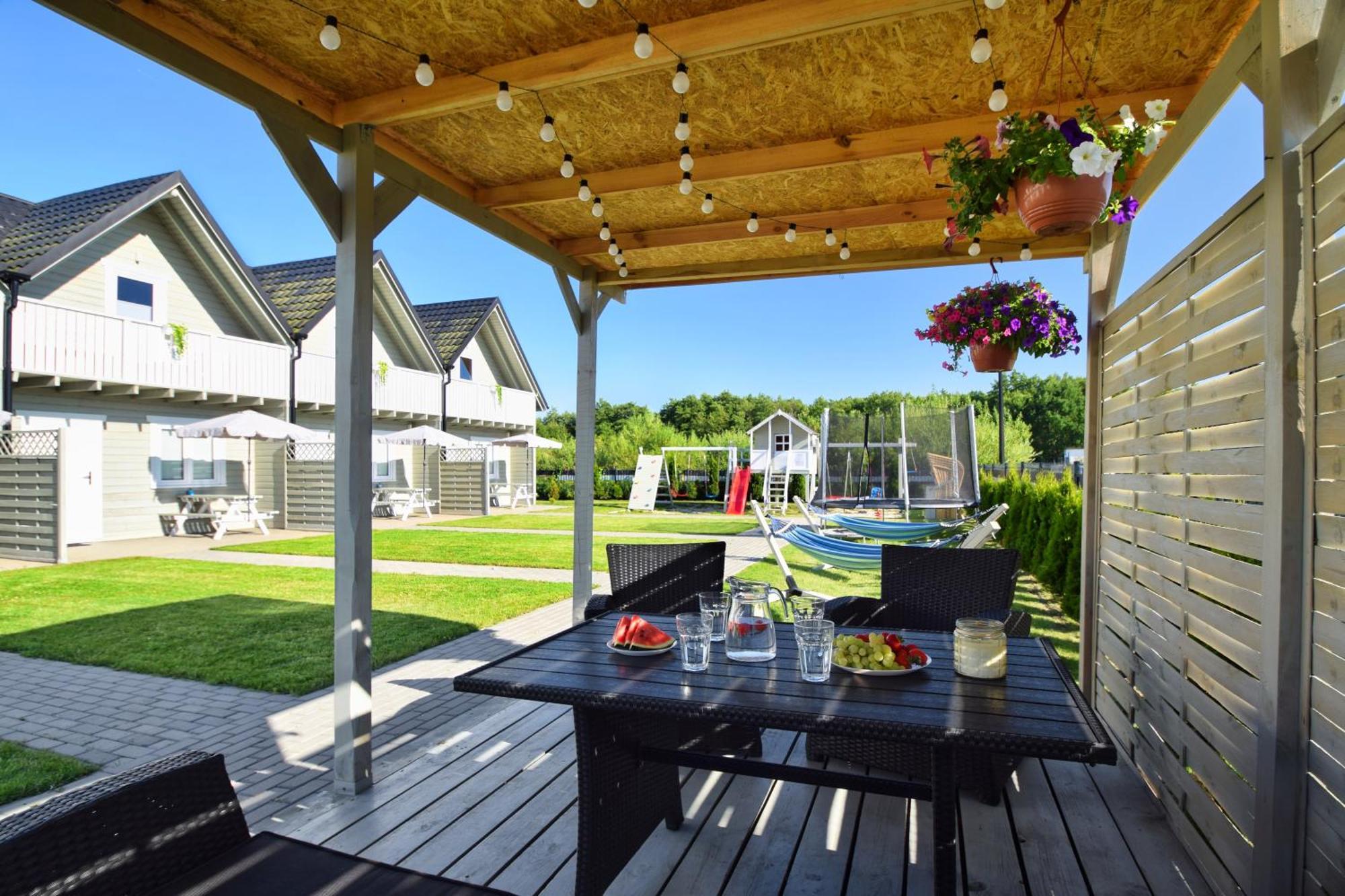 Westbeach House Grzybowo  Exteriér fotografie