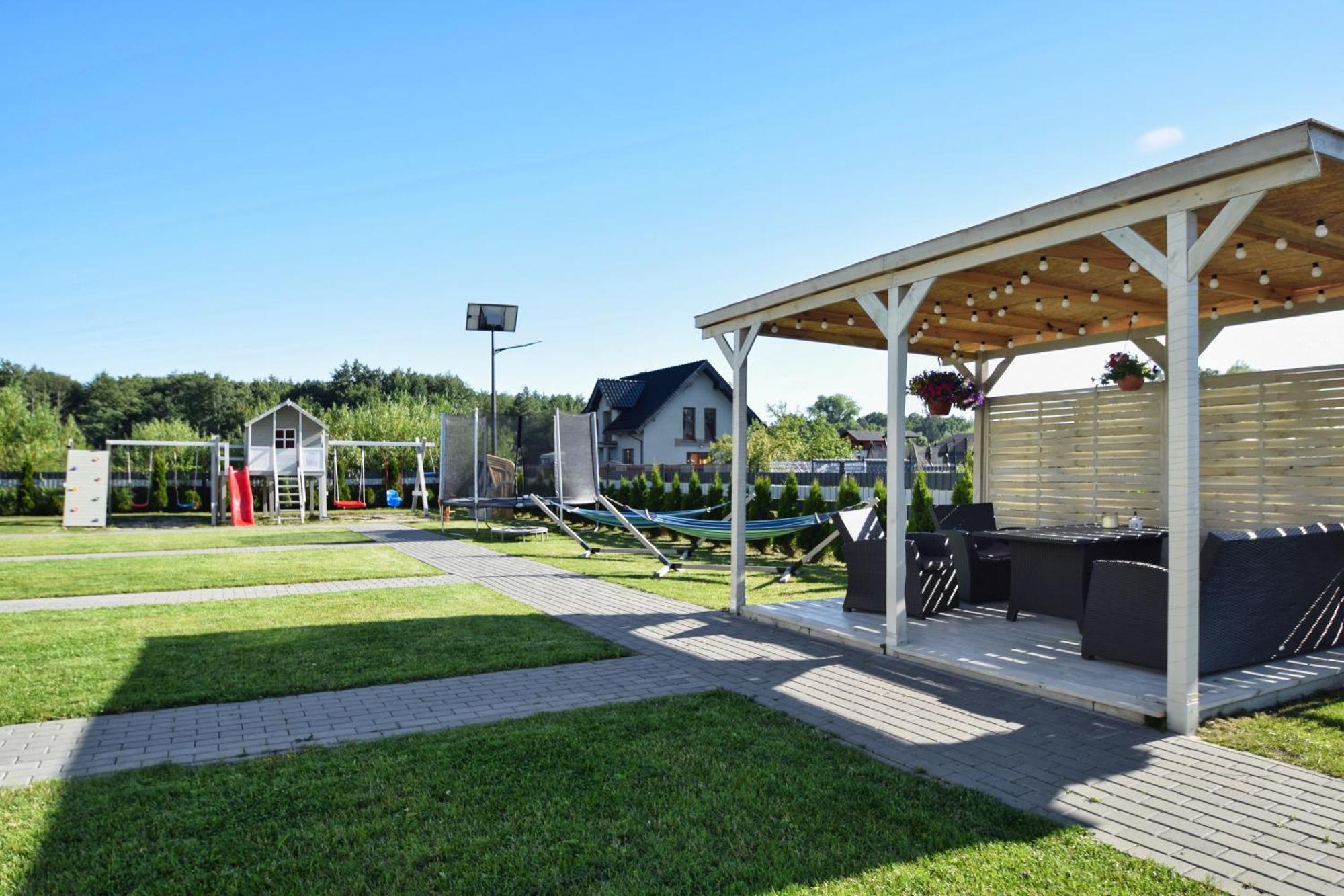Westbeach House Grzybowo  Exteriér fotografie