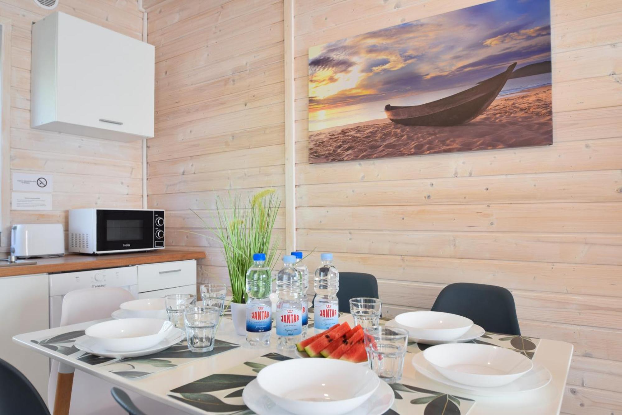 Westbeach House Grzybowo  Exteriér fotografie