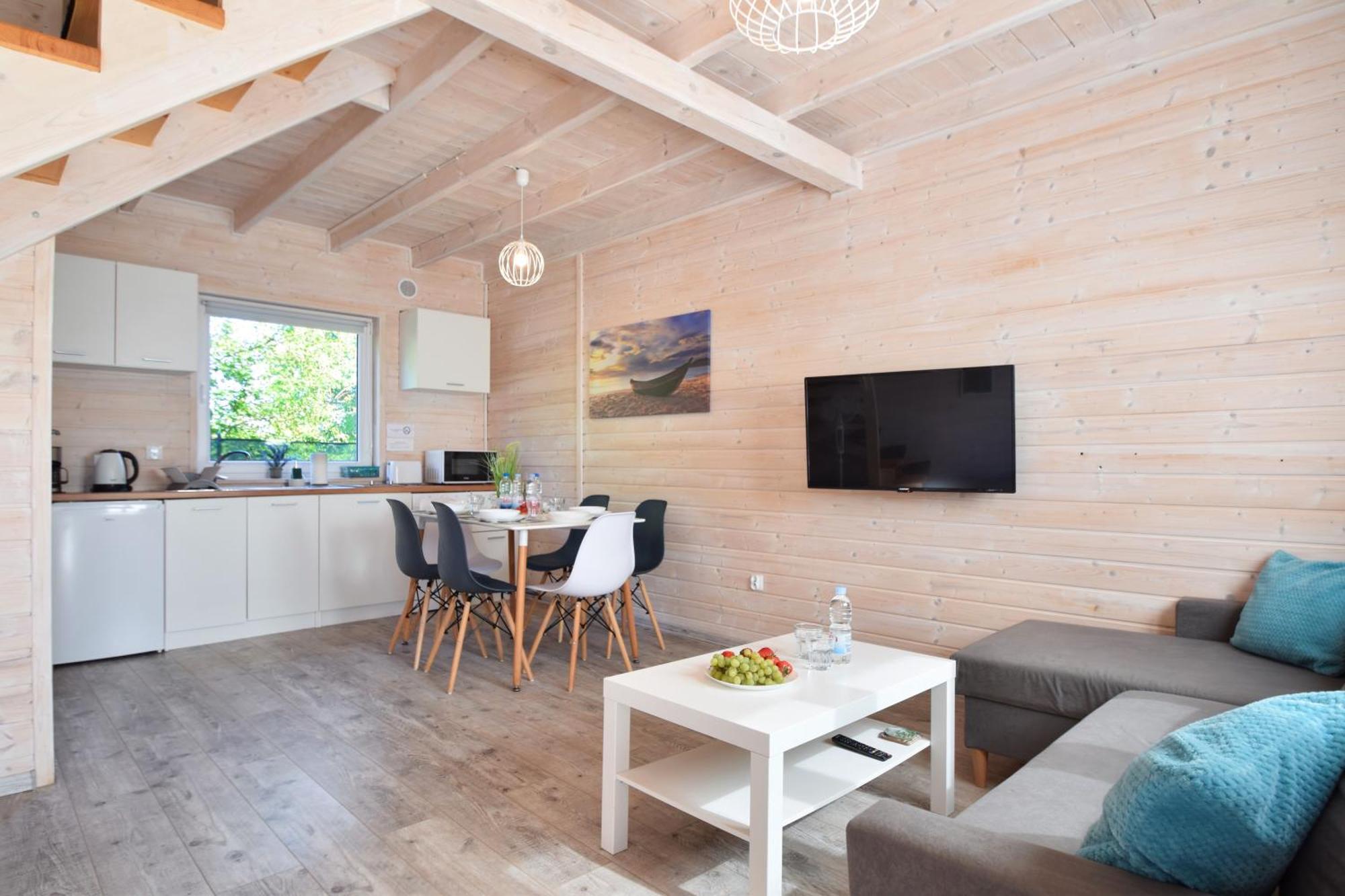 Westbeach House Grzybowo  Exteriér fotografie