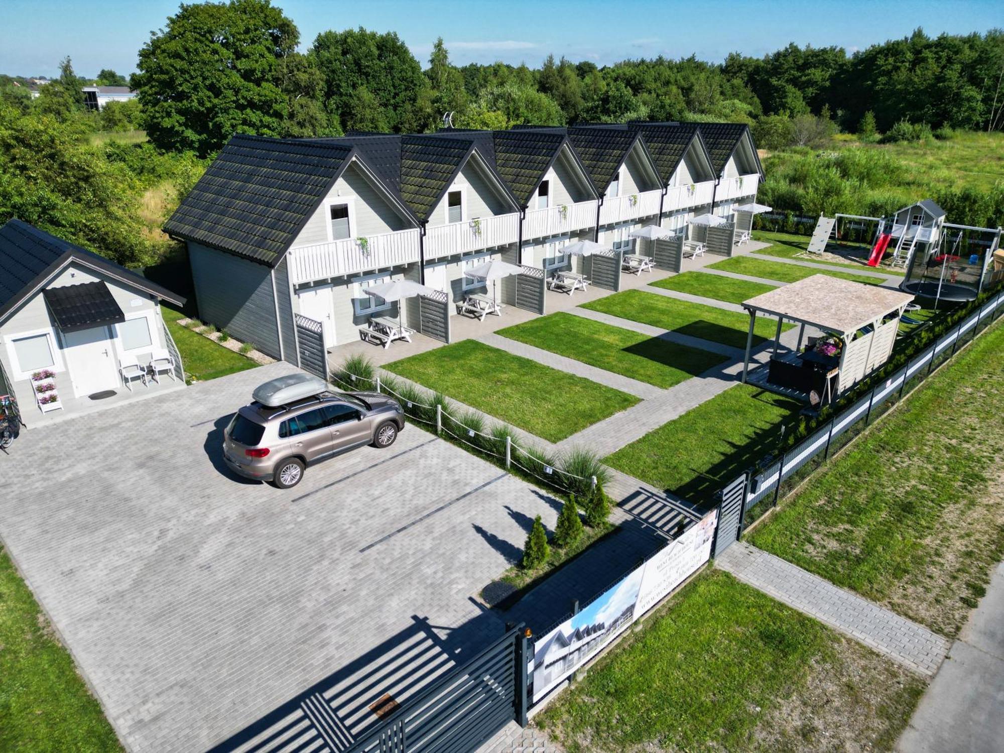 Westbeach House Grzybowo  Exteriér fotografie